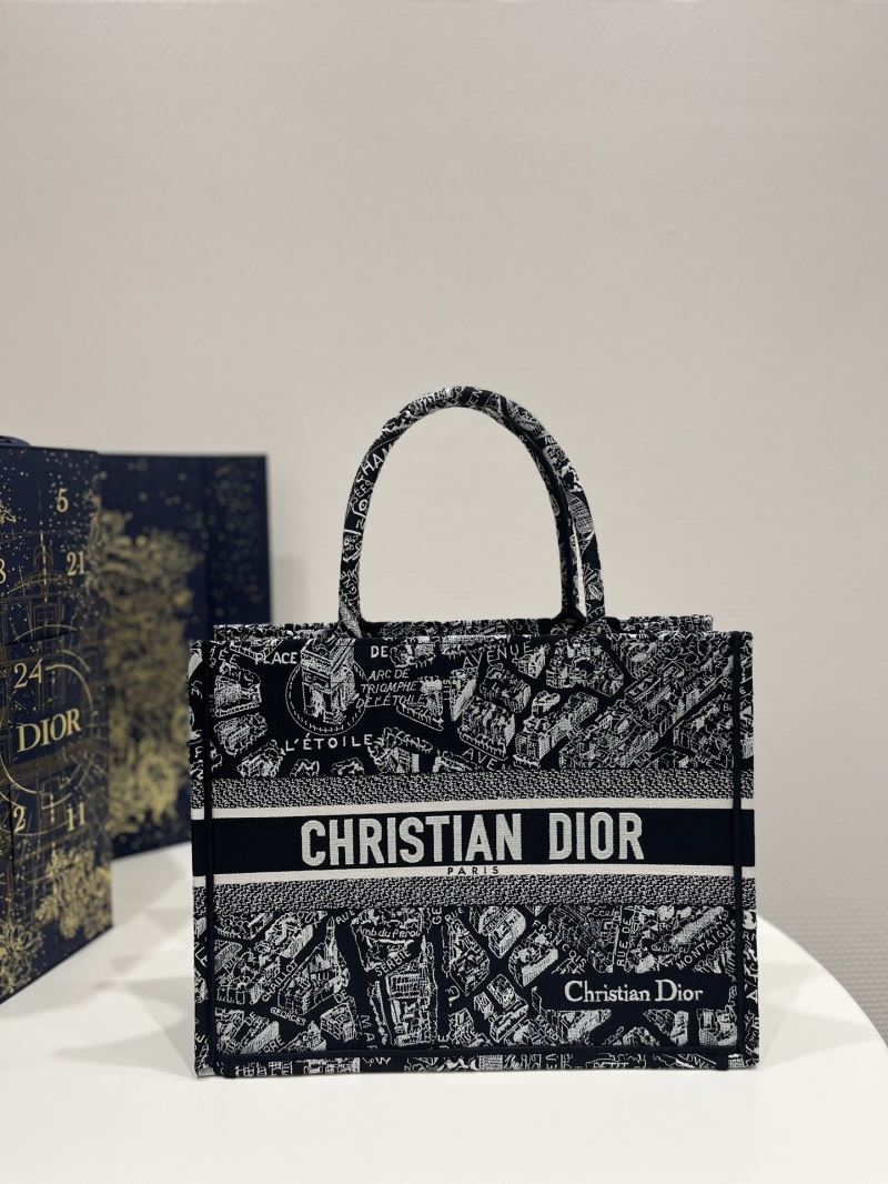 Christian Dior Shopping Bags